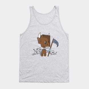 cute character for all ages Tank Top